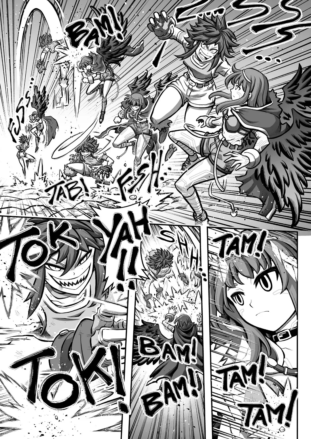 [sky & si-o] 罪世 - 第7章 | Tsumi Yo - Chapter 07 [EN] - Page 45