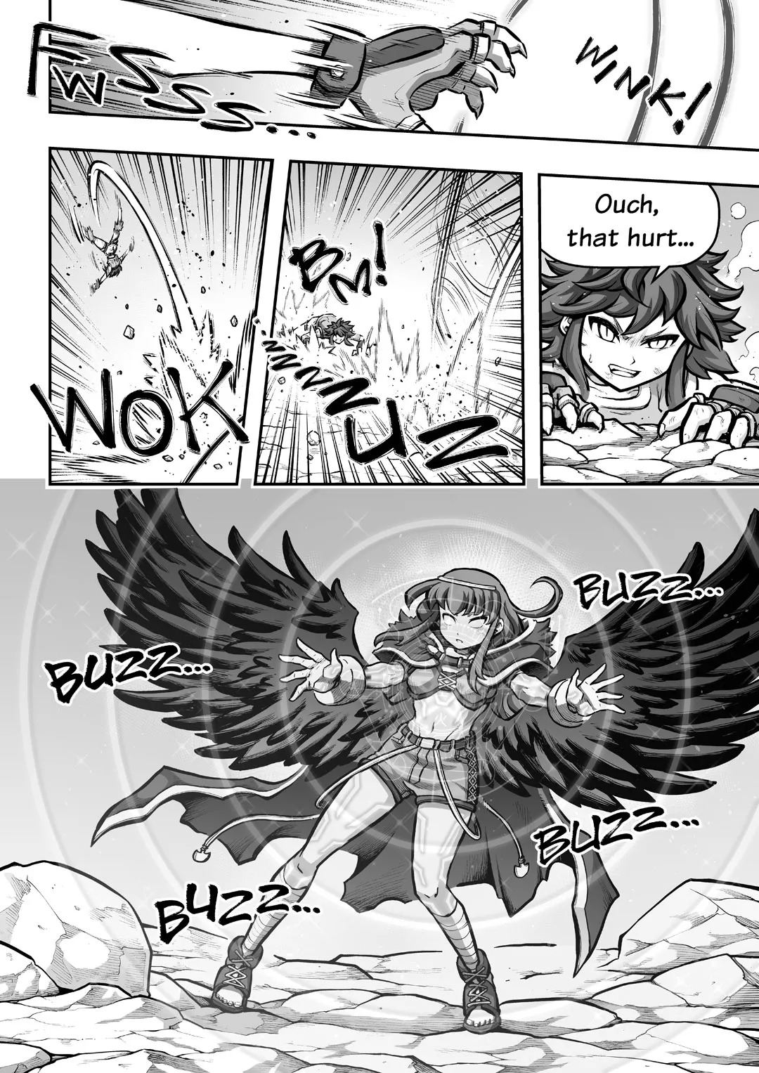 [sky & si-o] 罪世 - 第7章 | Tsumi Yo - Chapter 07 [EN] - Page 46