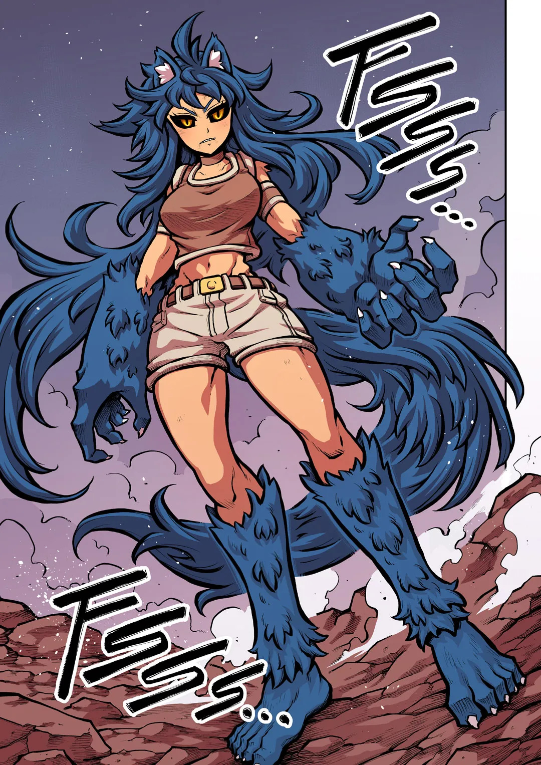 [sky & si-o] 罪世 - 第7章 | Tsumi Yo - Chapter 07 [EN] - Page 49