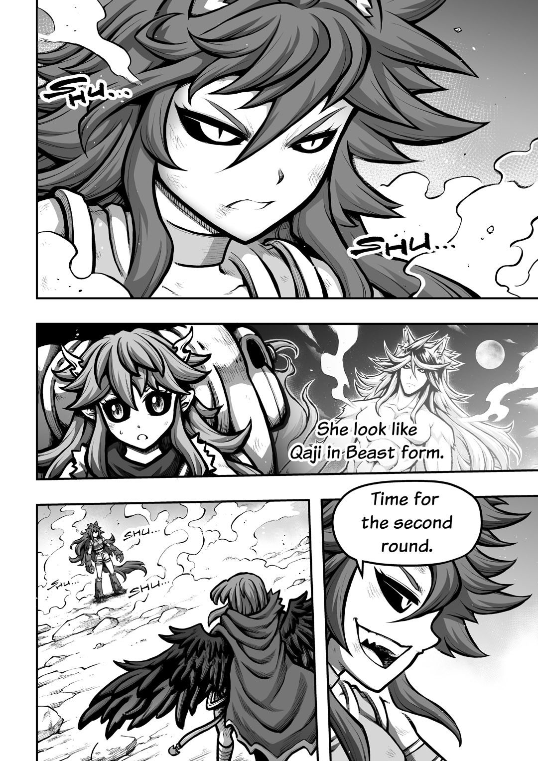 [sky & si-o] 罪世 - 第7章 | Tsumi Yo - Chapter 07 [EN] - Page 50