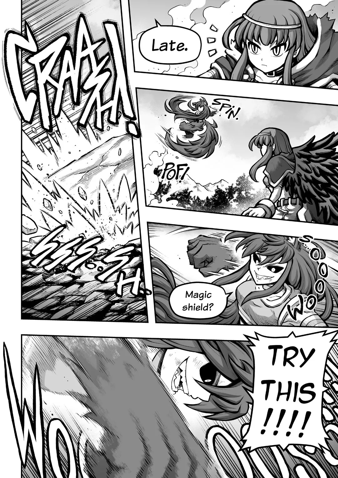 [sky & si-o] 罪世 - 第7章 | Tsumi Yo - Chapter 07 [EN] - Page 52