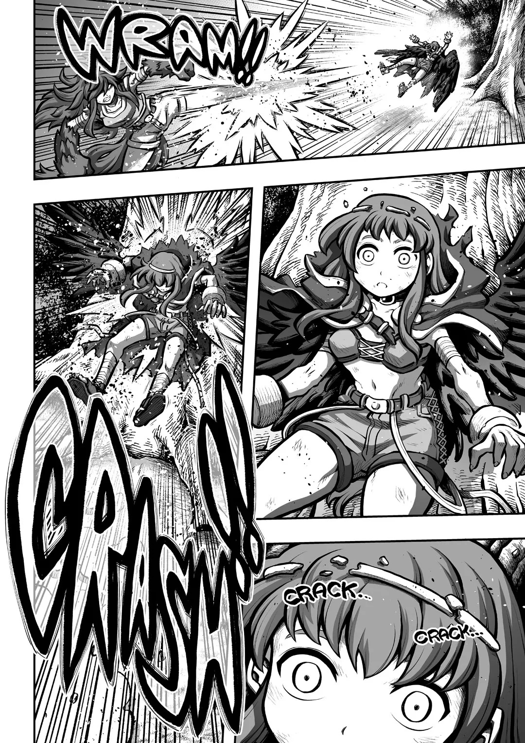 [sky & si-o] 罪世 - 第7章 | Tsumi Yo - Chapter 07 [EN] - Page 56