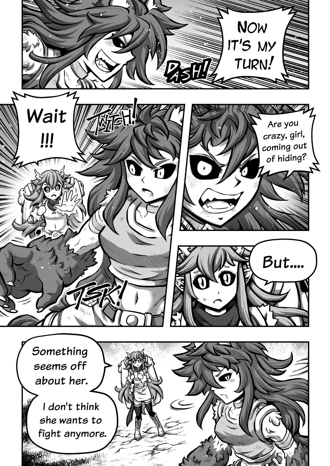 [sky & si-o] 罪世 - 第7章 | Tsumi Yo - Chapter 07 [EN] - Page 57