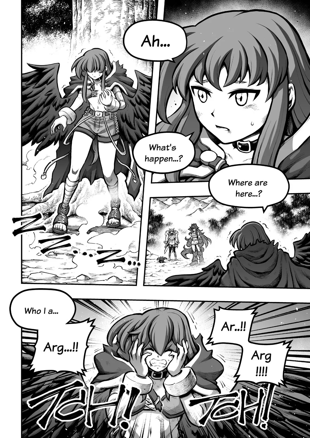 [sky & si-o] 罪世 - 第7章 | Tsumi Yo - Chapter 07 [EN] - Page 58