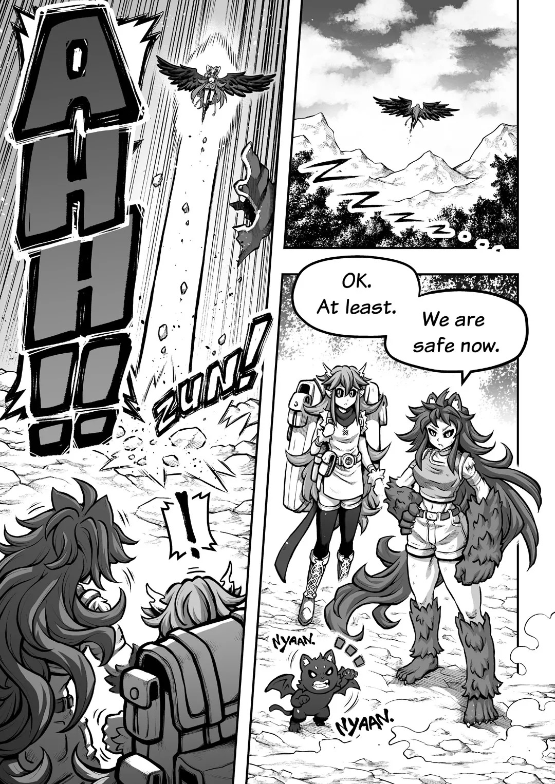 [sky & si-o] 罪世 - 第7章 | Tsumi Yo - Chapter 07 [EN] - Page 59