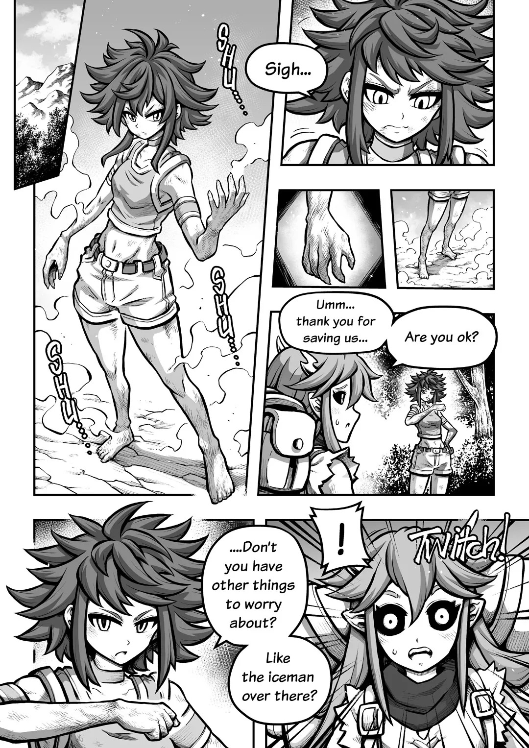 [sky & si-o] 罪世 - 第7章 | Tsumi Yo - Chapter 07 [EN] - Page 60