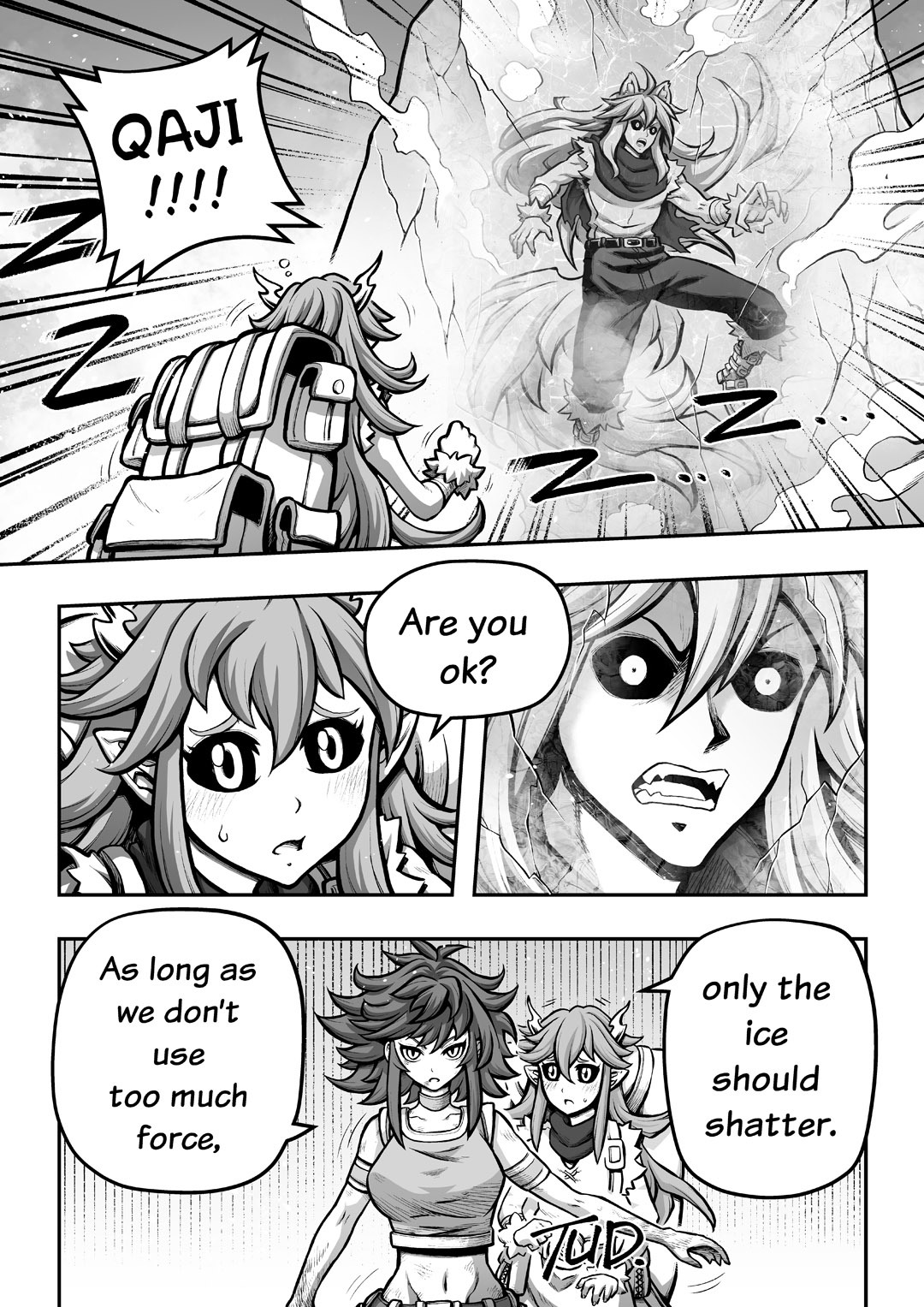 [sky & si-o] 罪世 - 第7章 | Tsumi Yo - Chapter 07 [EN] - Page 61