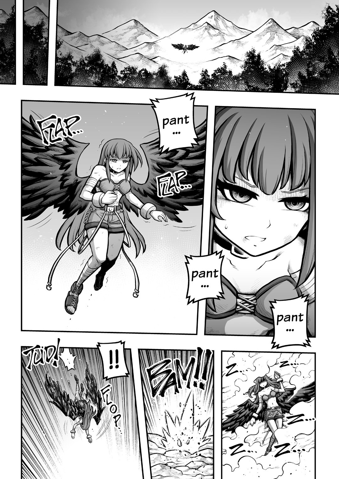 [sky & si-o] 罪世 - 第7章 | Tsumi Yo - Chapter 07 [EN] - Page 66