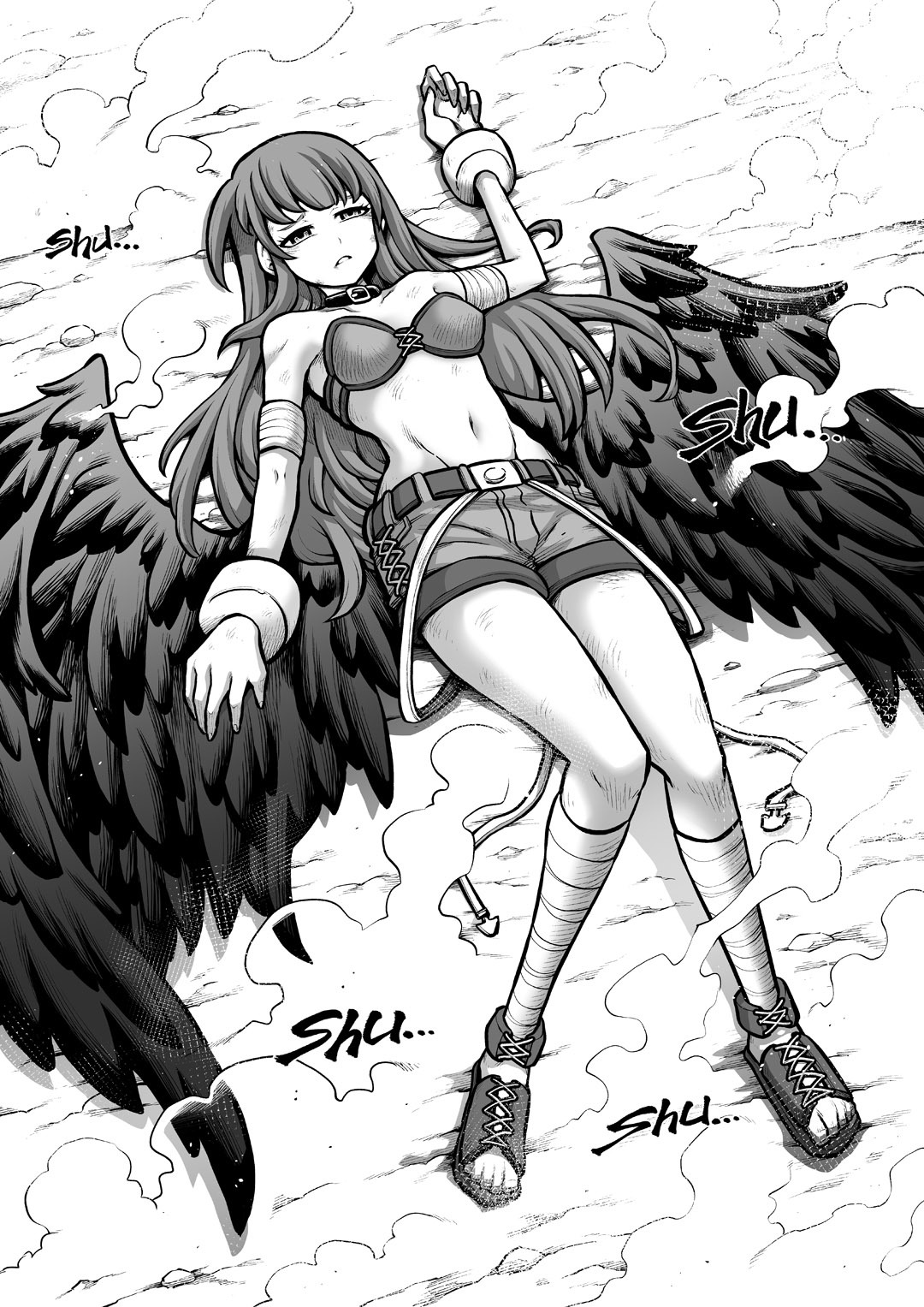 [sky & si-o] 罪世 - 第7章 | Tsumi Yo - Chapter 07 [EN] - Page 67