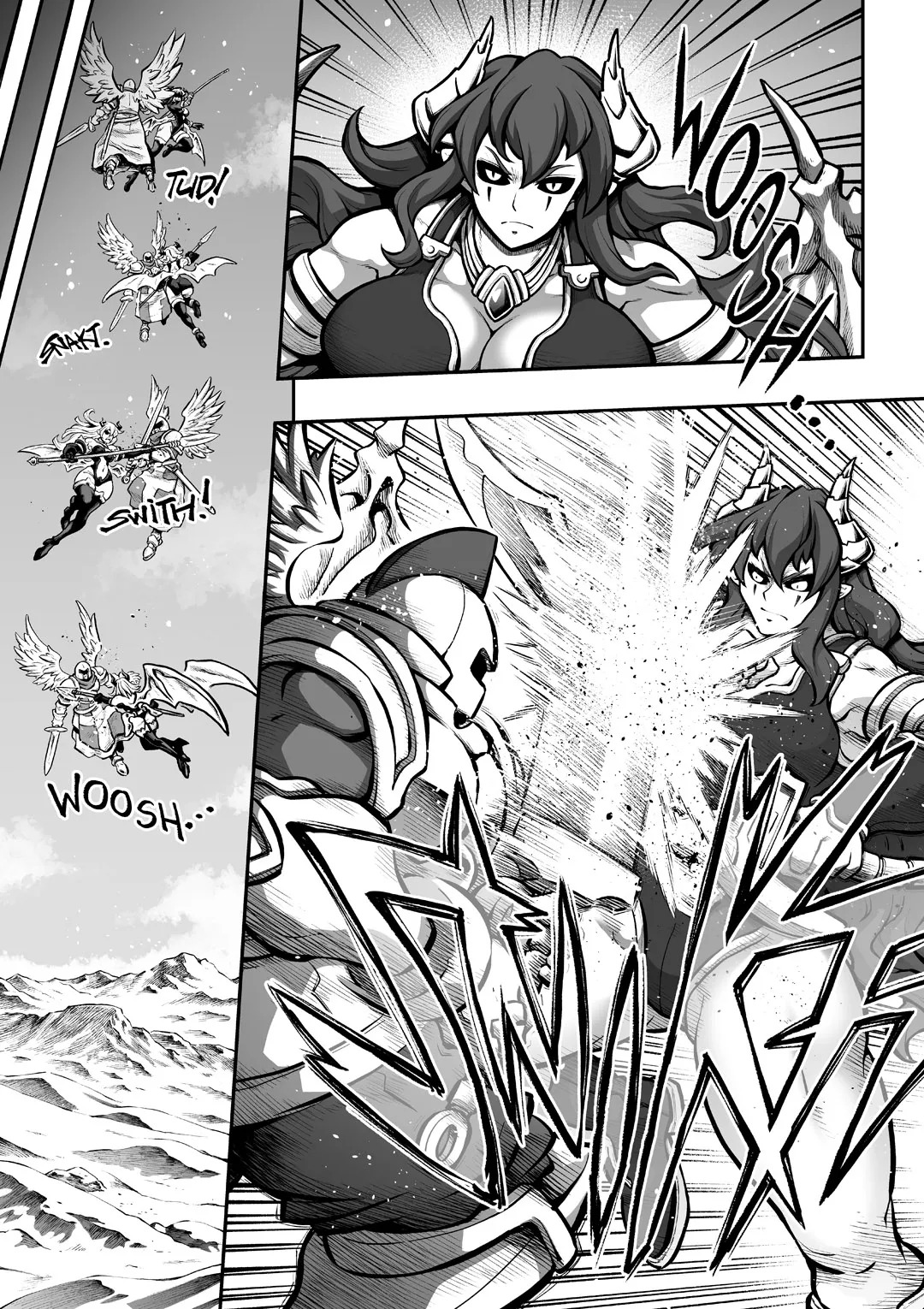 [sky & si-o] 罪世 - 第7章 | Tsumi Yo - Chapter 07 [EN] - Page 69