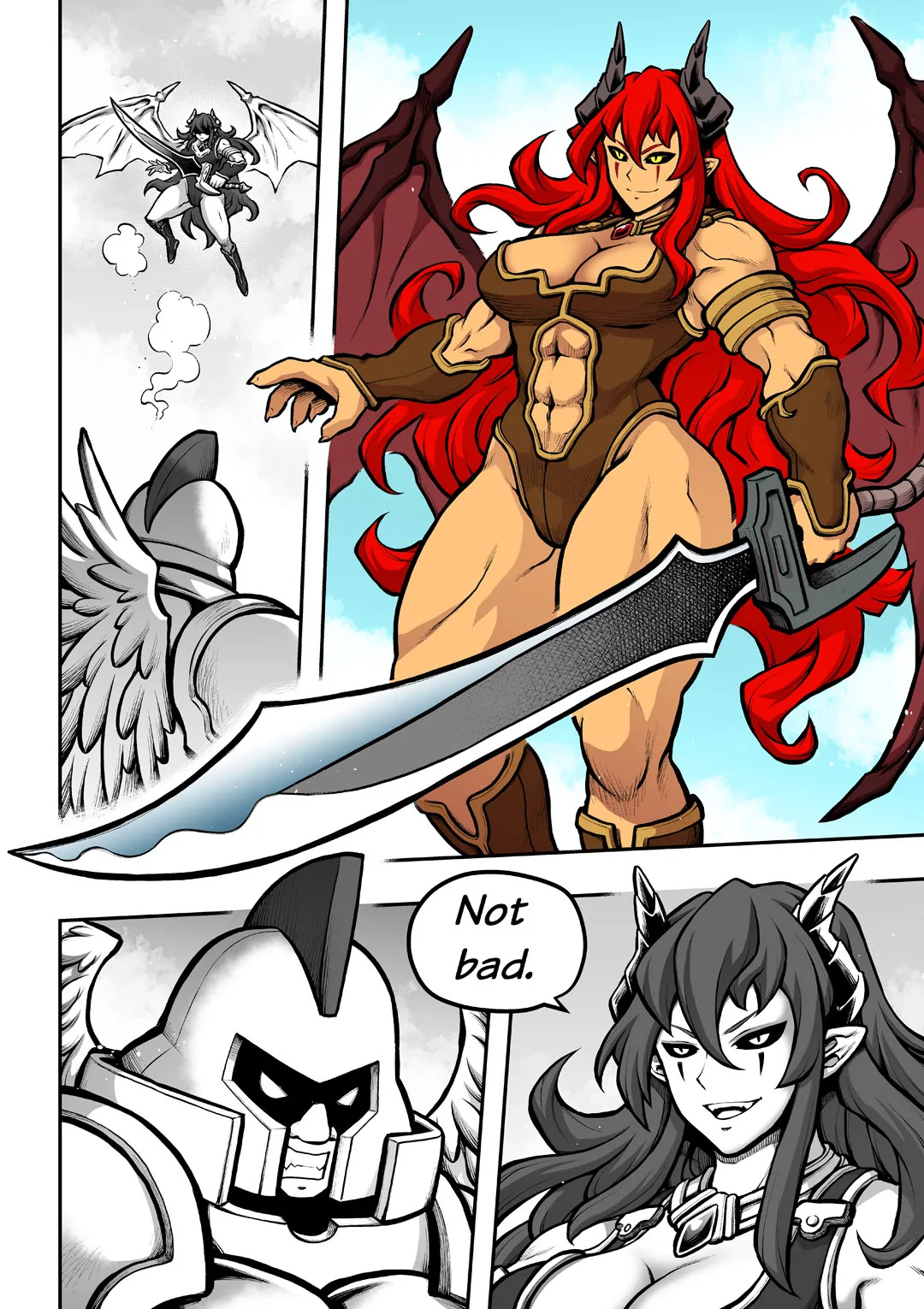 [sky & si-o] 罪世 - 第7章 | Tsumi Yo - Chapter 07 [EN] - Page 70