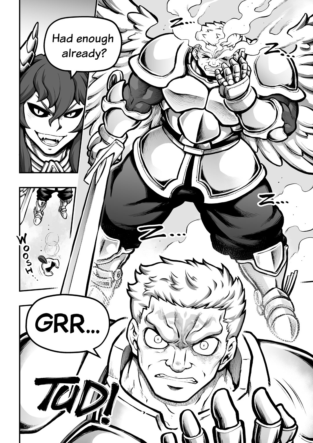 [sky & si-o] 罪世 - 第7章 | Tsumi Yo - Chapter 07 [EN] - Page 74
