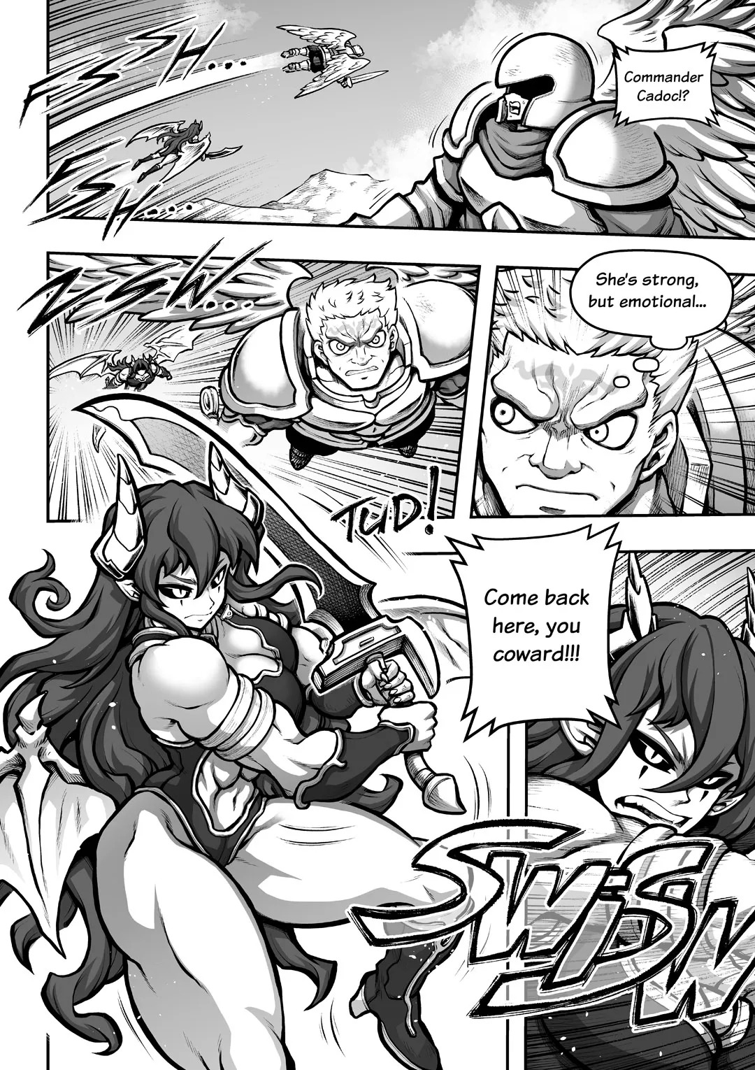 [sky & si-o] 罪世 - 第7章 | Tsumi Yo - Chapter 07 [EN] - Page 76