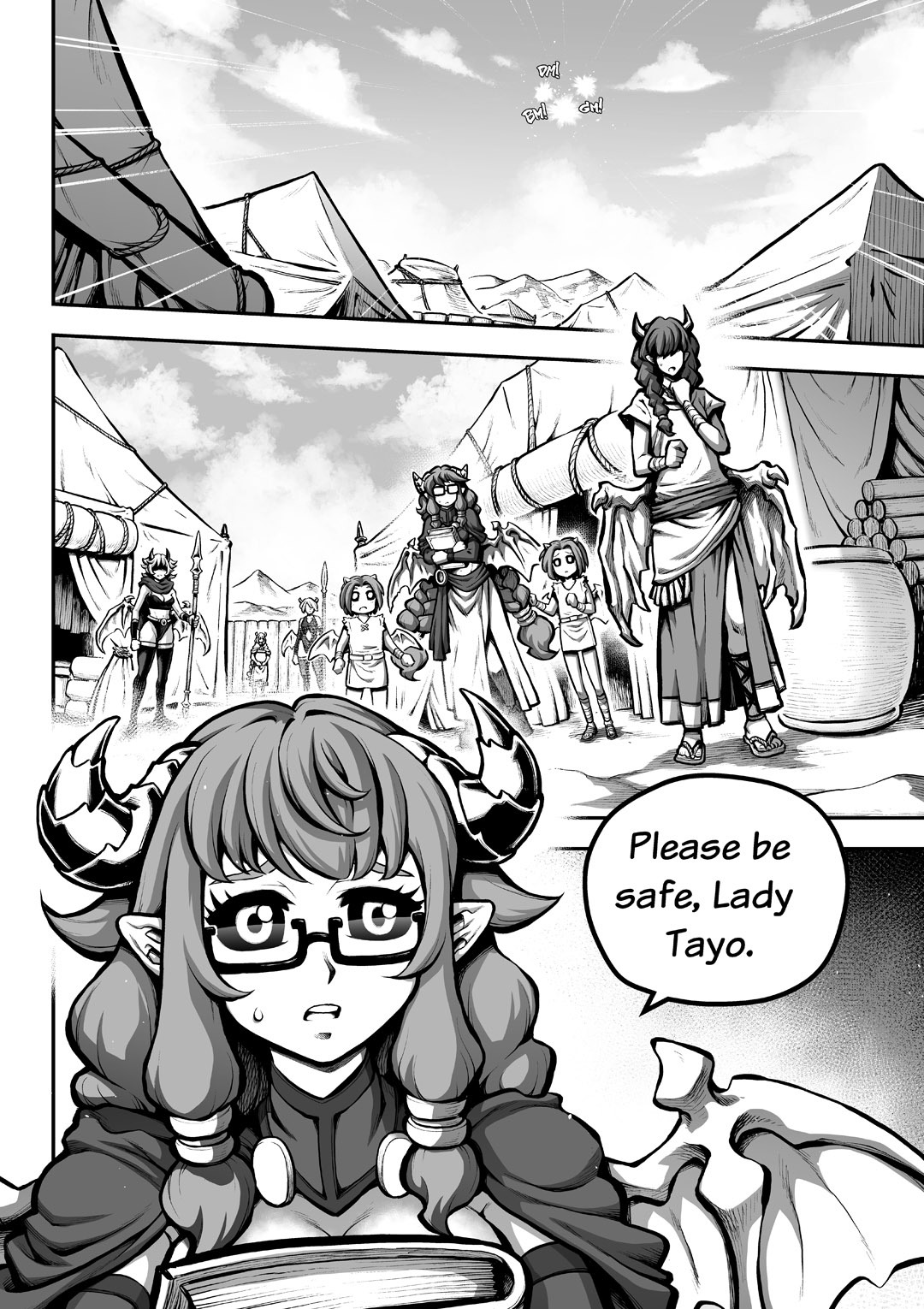 [sky & si-o] 罪世 - 第7章 | Tsumi Yo - Chapter 07 [EN] - Page 80