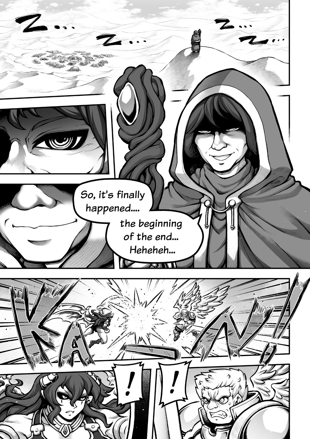[sky & si-o] 罪世 - 第7章 | Tsumi Yo - Chapter 07 [EN] - Page 81