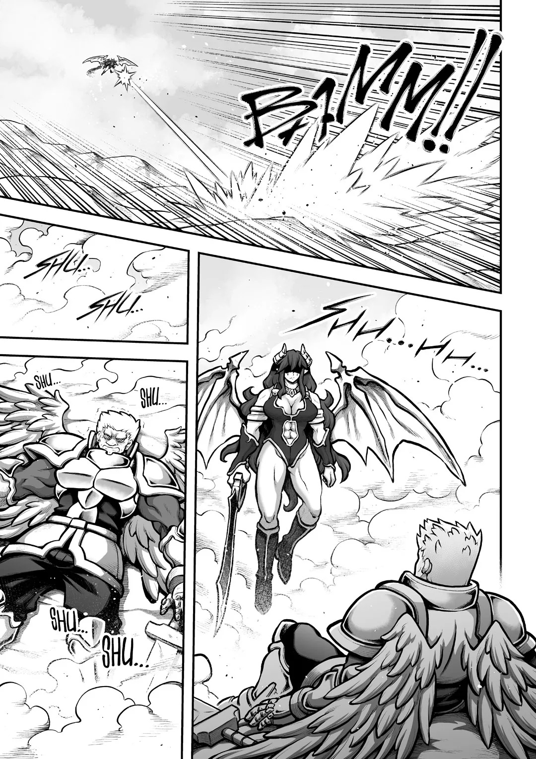 [sky & si-o] 罪世 - 第7章 | Tsumi Yo - Chapter 07 [EN] - Page 85