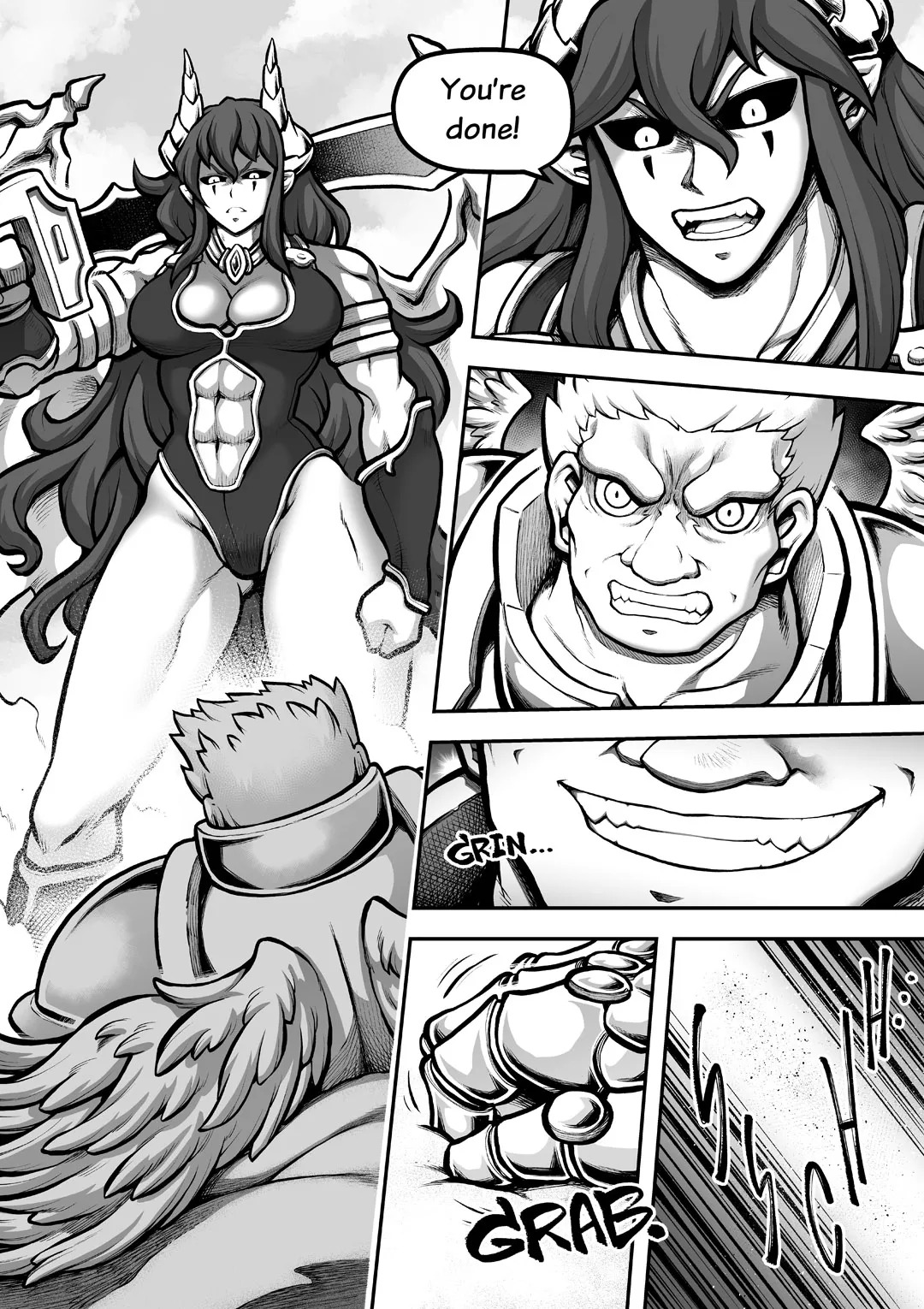 [sky & si-o] 罪世 - 第7章 | Tsumi Yo - Chapter 07 [EN] - Page 86