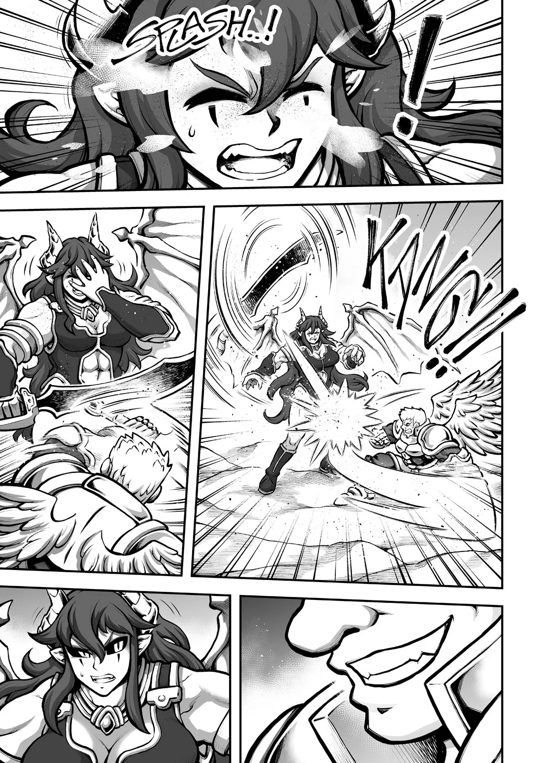 [sky & si-o] 罪世 - 第7章 | Tsumi Yo - Chapter 07 [EN] - Page 87