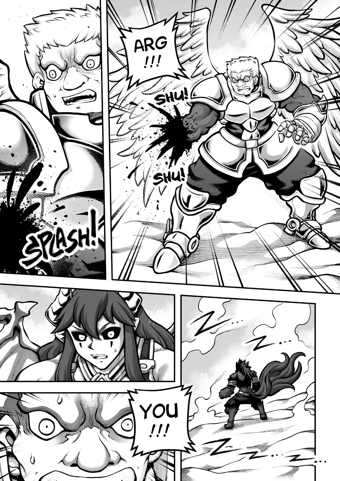 [sky & si-o] 罪世 - 第7章 | Tsumi Yo - Chapter 07 [EN] - Page 89
