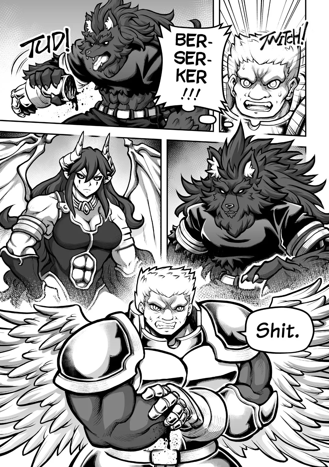 [sky & si-o] 罪世 - 第7章 | Tsumi Yo - Chapter 07 [EN] - Page 91