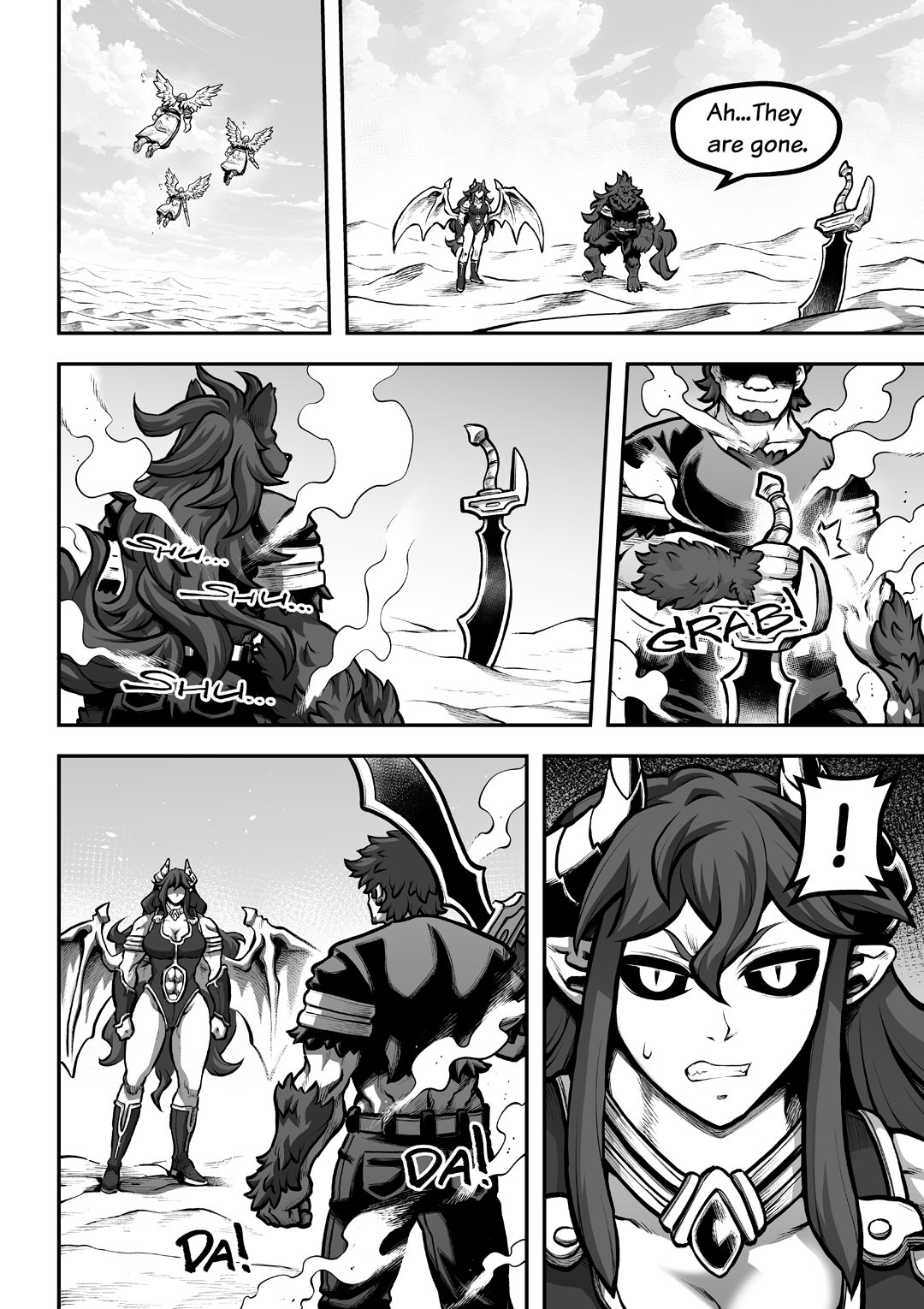 [sky & si-o] 罪世 - 第7章 | Tsumi Yo - Chapter 07 [EN] - Page 94