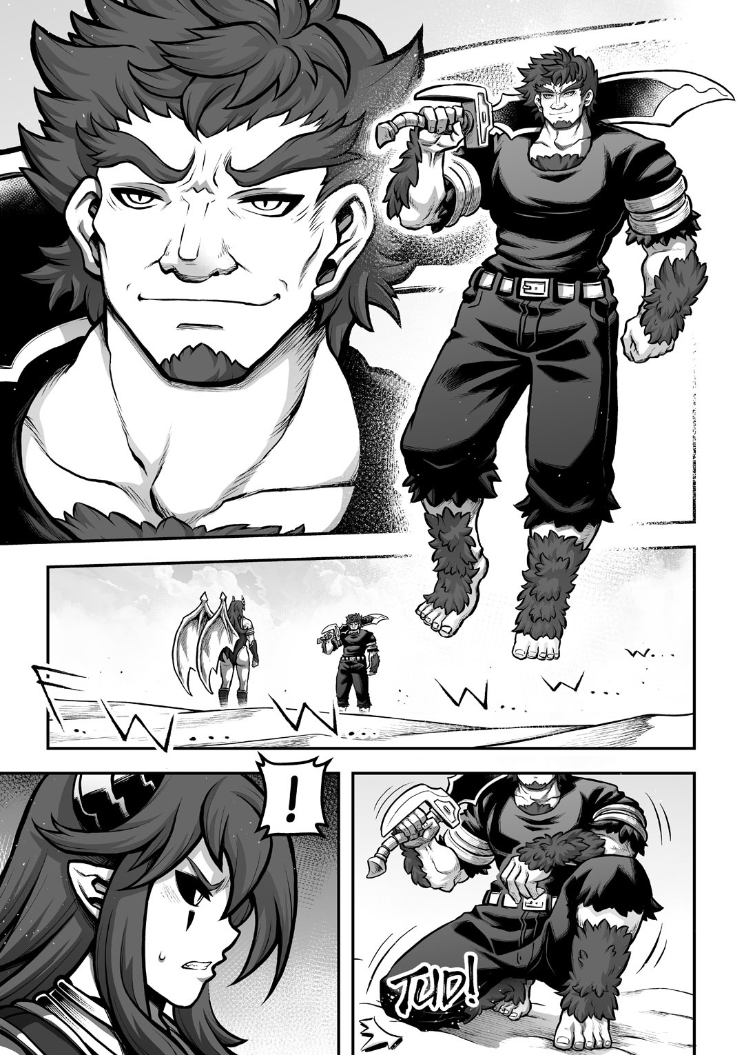 [sky & si-o] 罪世 - 第7章 | Tsumi Yo - Chapter 07 [EN] - Page 95