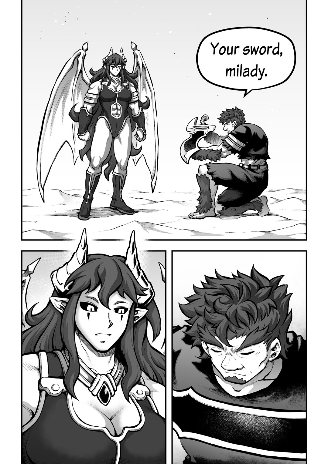 [sky & si-o] 罪世 - 第7章 | Tsumi Yo - Chapter 07 [EN] - Page 96
