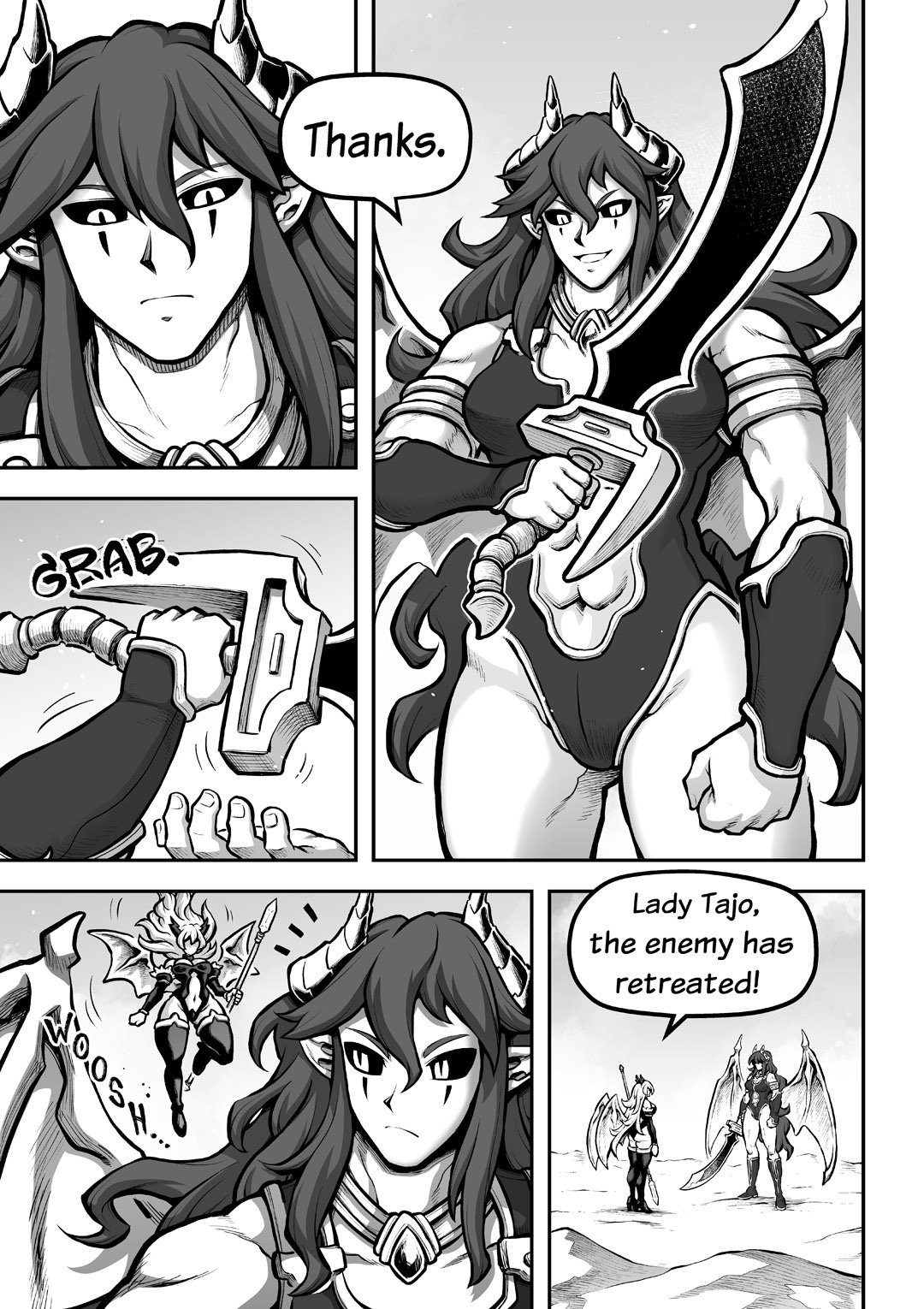 [sky & si-o] 罪世 - 第7章 | Tsumi Yo - Chapter 07 [EN] - Page 97