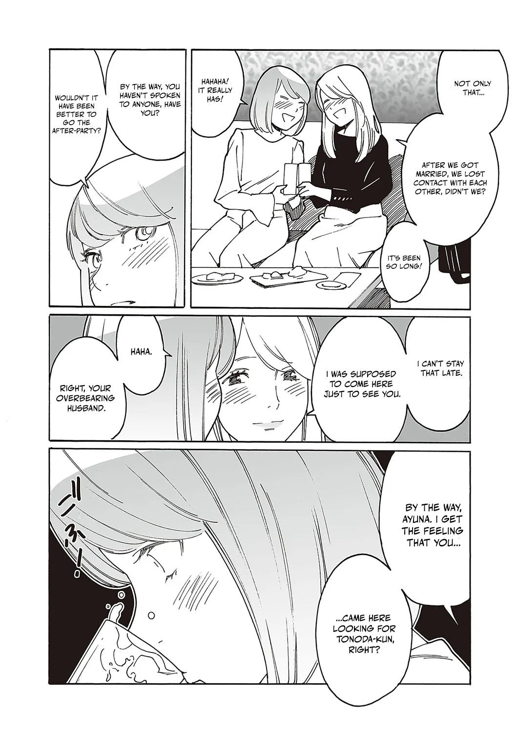 [Kishi Torajirou] Kyuuyuu to furin shitemita Ch. 3 (COMIC ExE 48) [English] [Digital] - Page 10