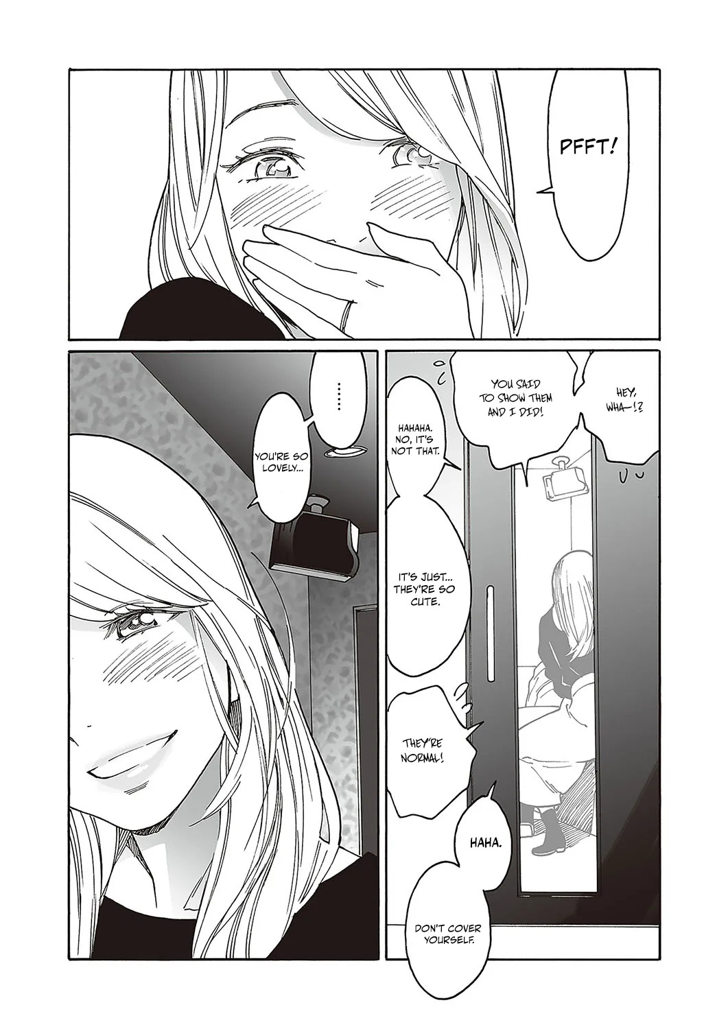 [Kishi Torajirou] Kyuuyuu to furin shitemita Ch. 3 (COMIC ExE 48) [English] [Digital] - Page 14
