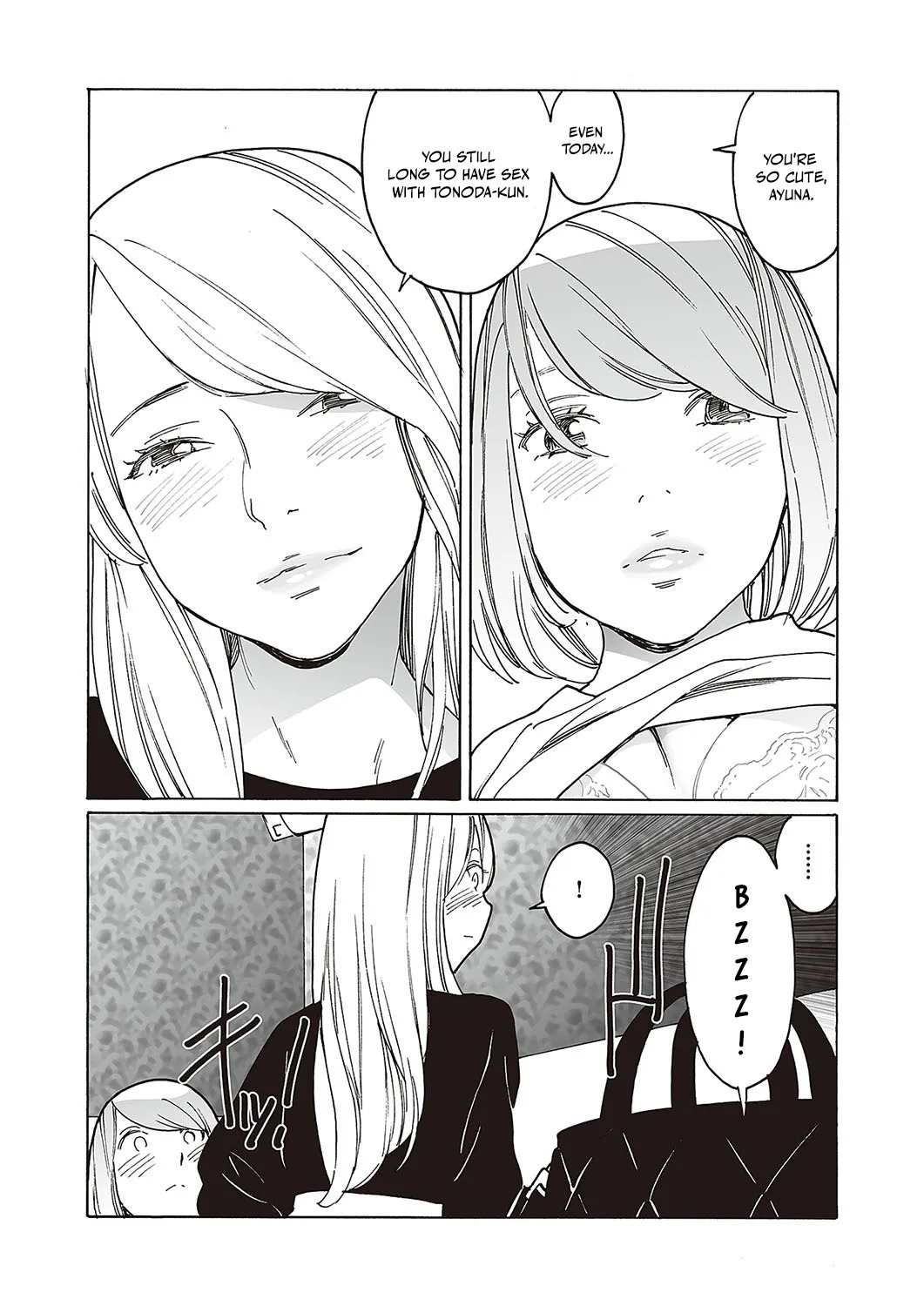 [Kishi Torajirou] Kyuuyuu to furin shitemita Ch. 3 (COMIC ExE 48) [English] [Digital] - Page 18