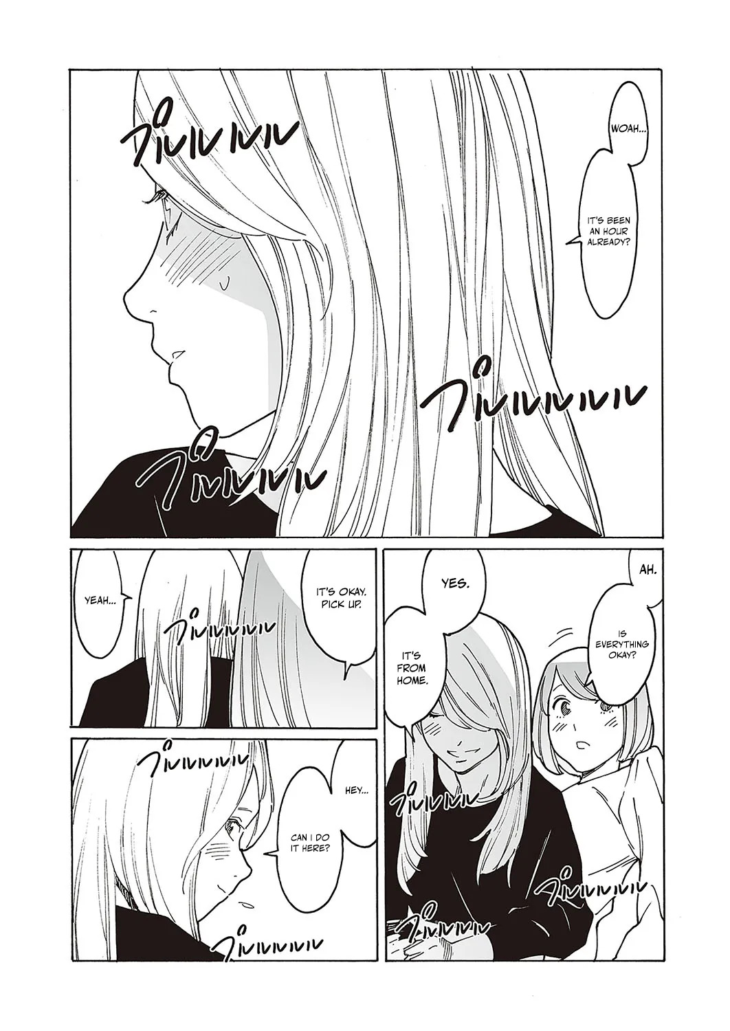 [Kishi Torajirou] Kyuuyuu to furin shitemita Ch. 3 (COMIC ExE 48) [English] [Digital] - Page 19