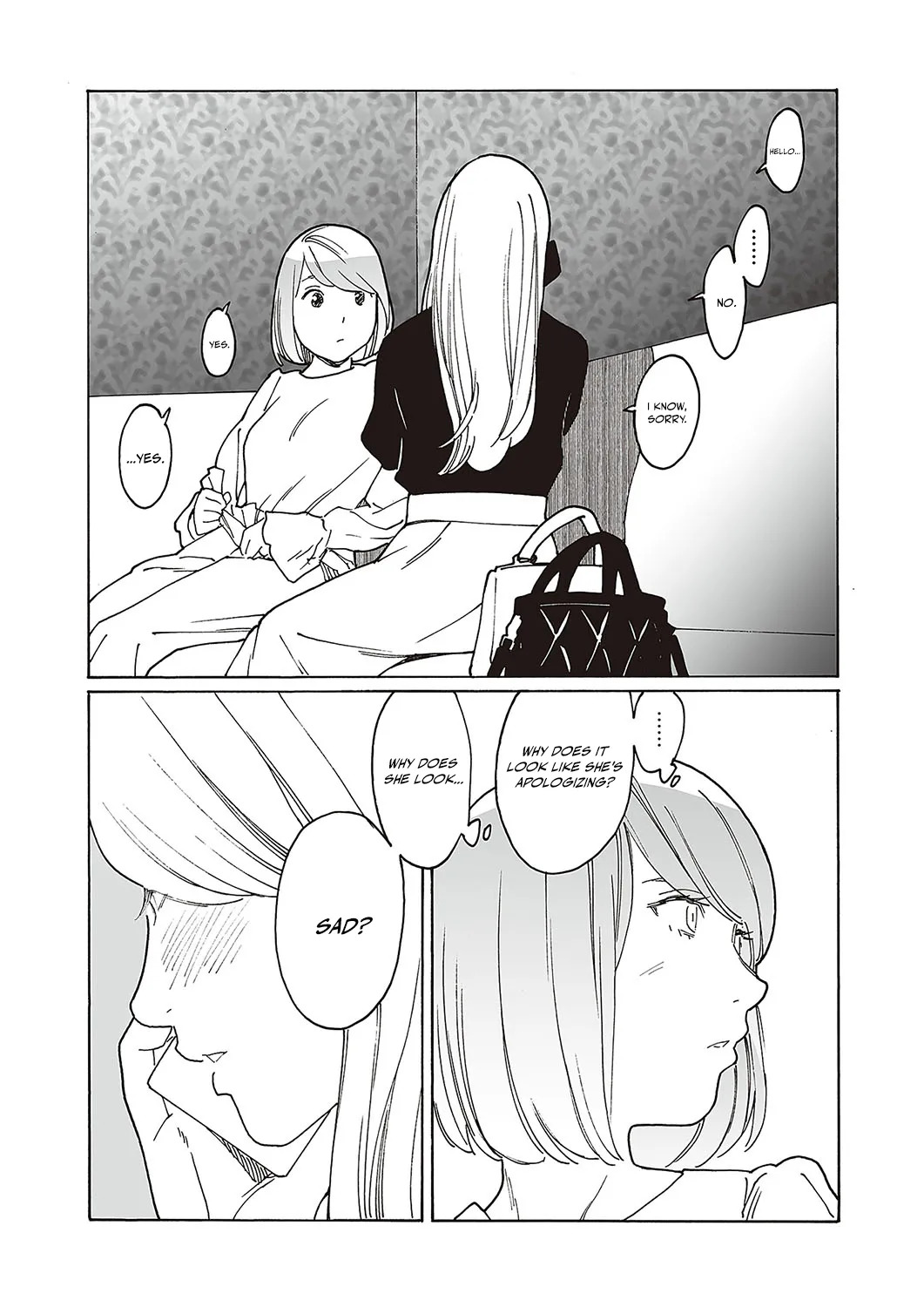 [Kishi Torajirou] Kyuuyuu to furin shitemita Ch. 3 (COMIC ExE 48) [English] [Digital] - Page 20