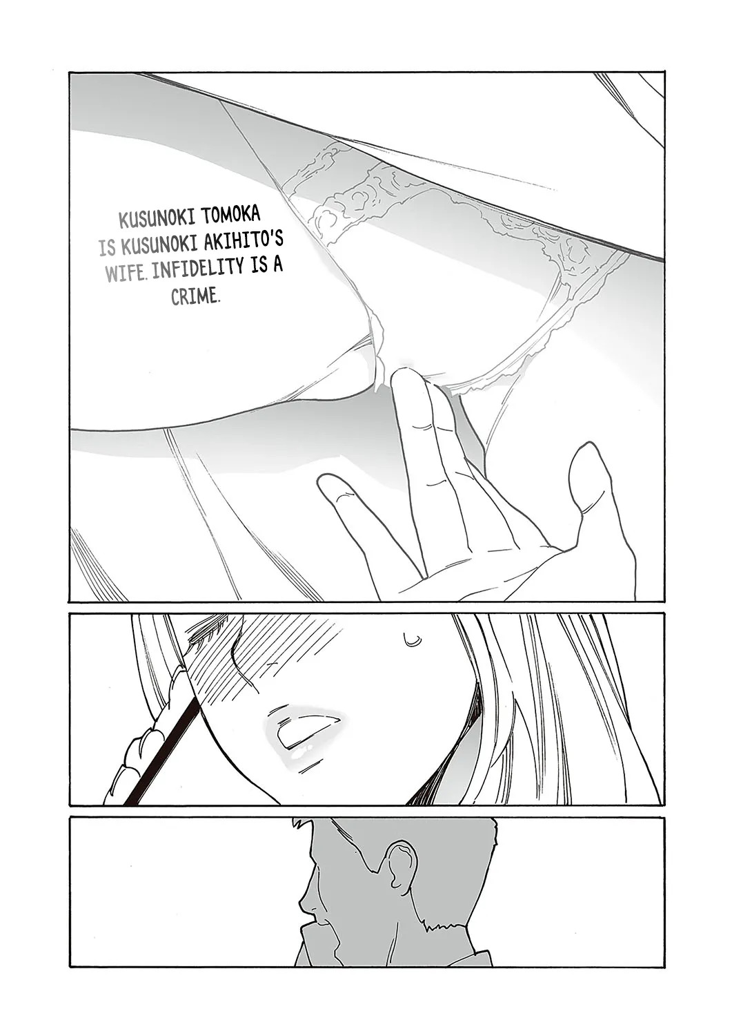 [Kishi Torajirou] Kyuuyuu to furin shitemita Ch. 3 (COMIC ExE 48) [English] [Digital] - Page 28