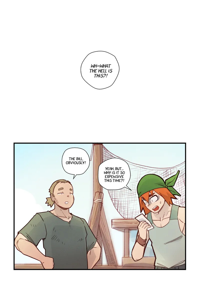 [Mr.E] Kon Kon Caprice - Chapter 5 - Page 10