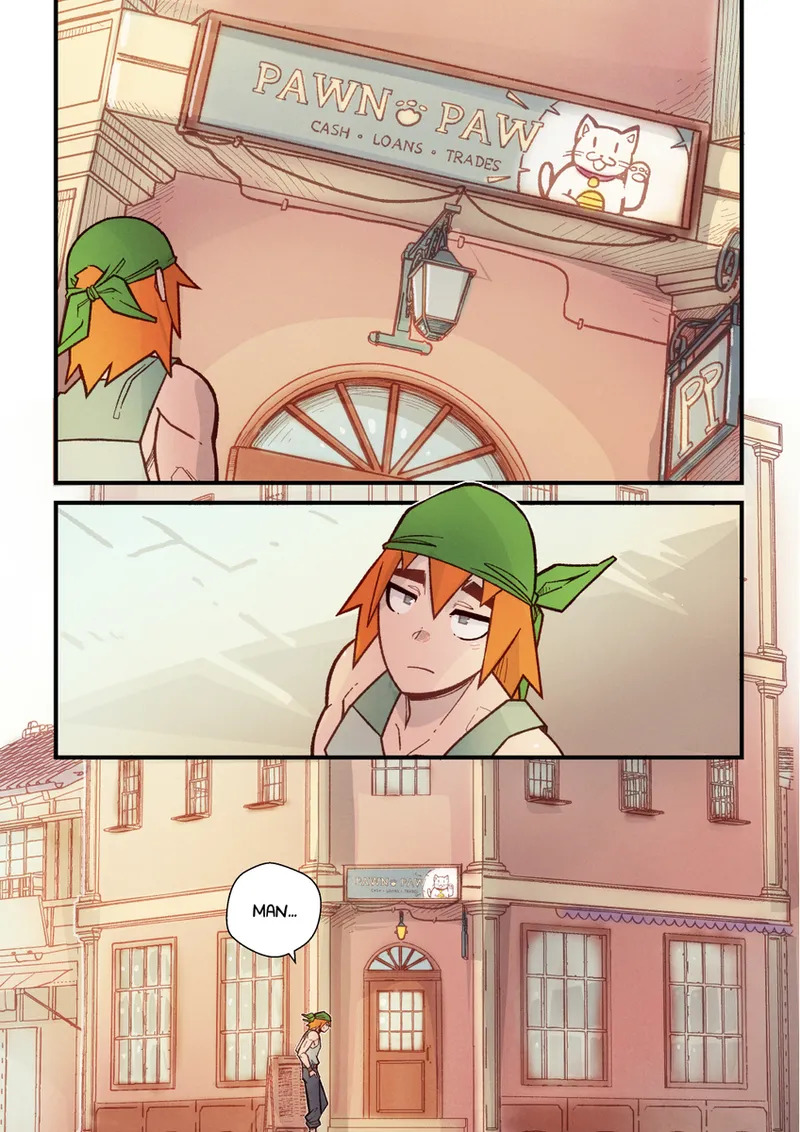 [Mr.E] Kon Kon Caprice - Chapter 5 - Page 15