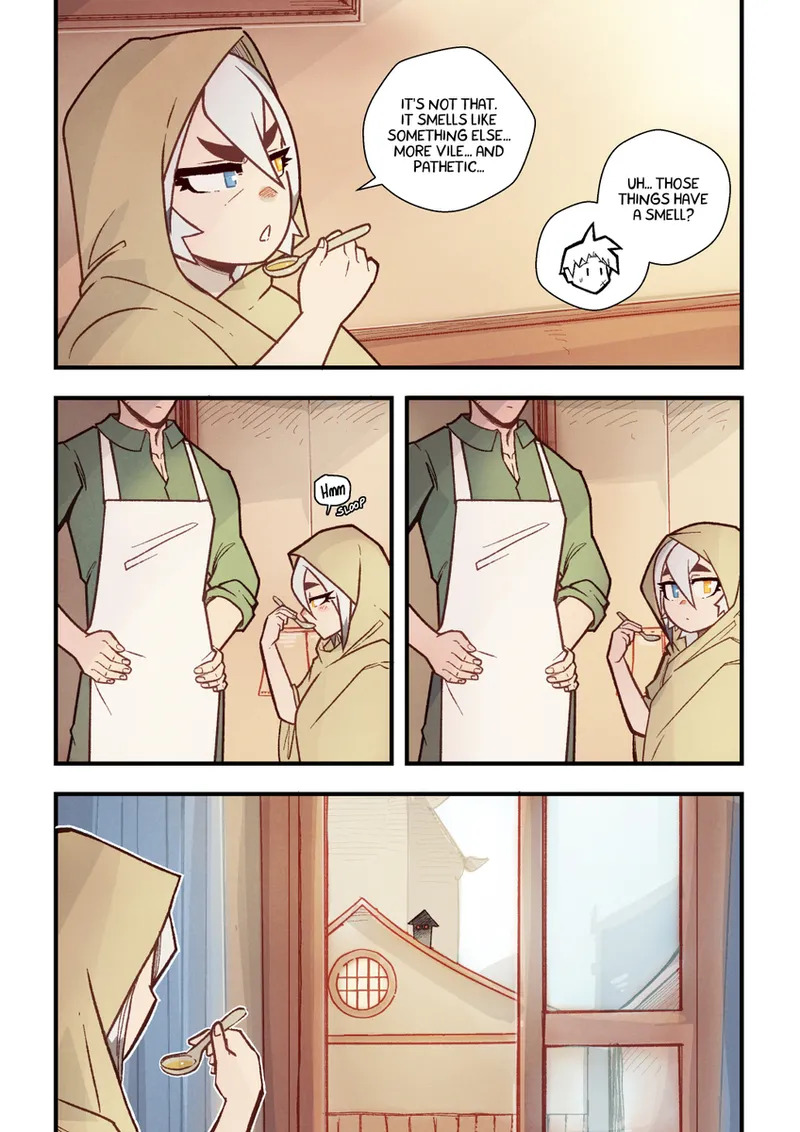 [Mr.E] Kon Kon Caprice - Chapter 5 - Page 17