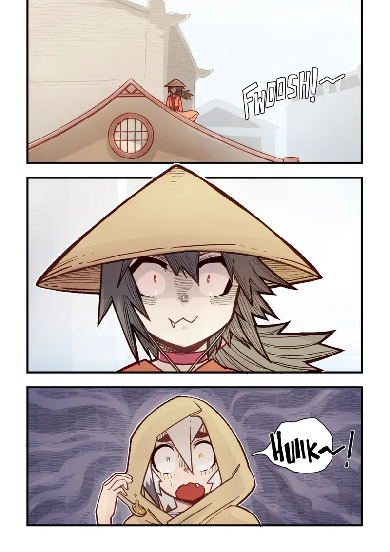 [Mr.E] Kon Kon Caprice - Chapter 5 - Page 18
