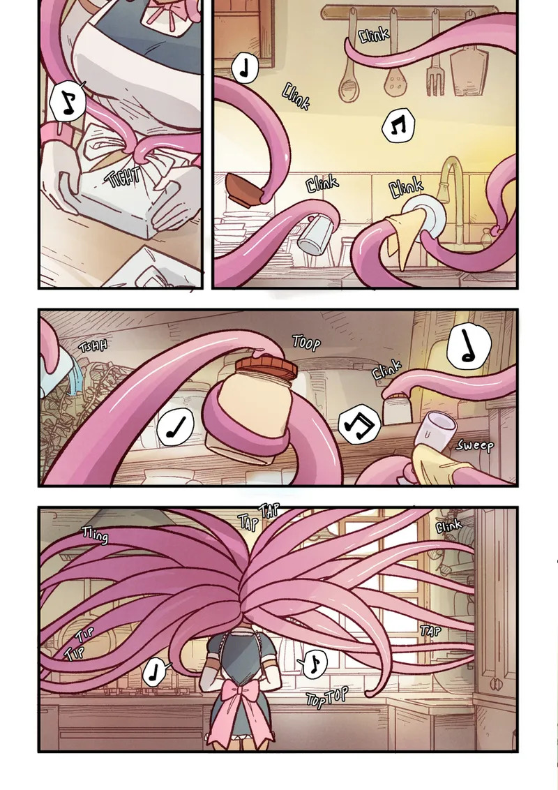 [Mr.E] Kon Kon Caprice - Chapter 5 - Page 19