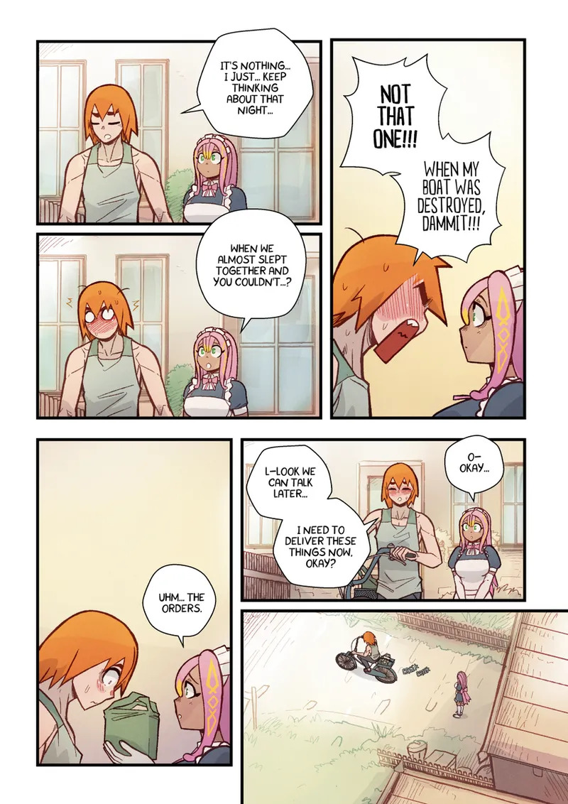 [Mr.E] Kon Kon Caprice - Chapter 5 - Page 22