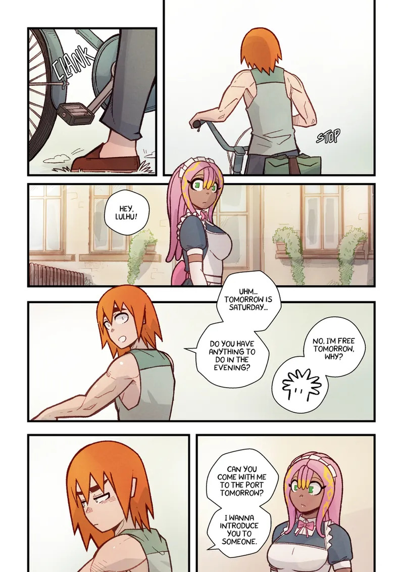 [Mr.E] Kon Kon Caprice - Chapter 5 - Page 23