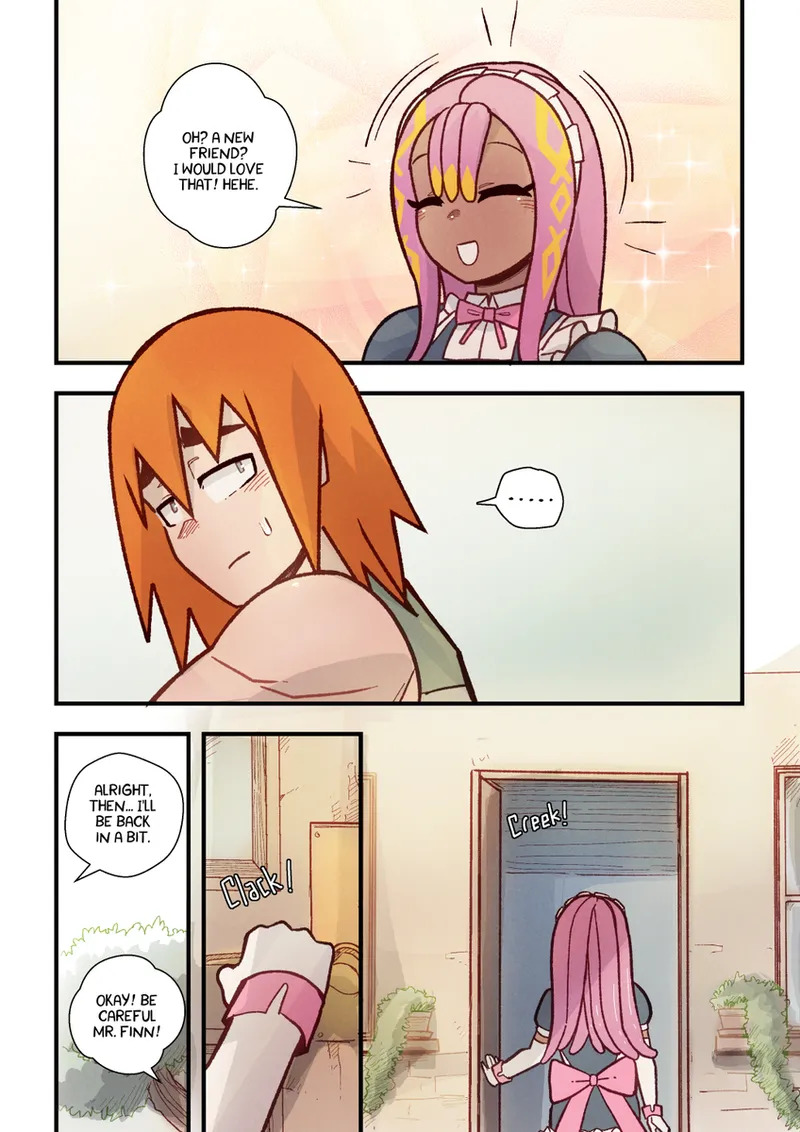 [Mr.E] Kon Kon Caprice - Chapter 5 - Page 24
