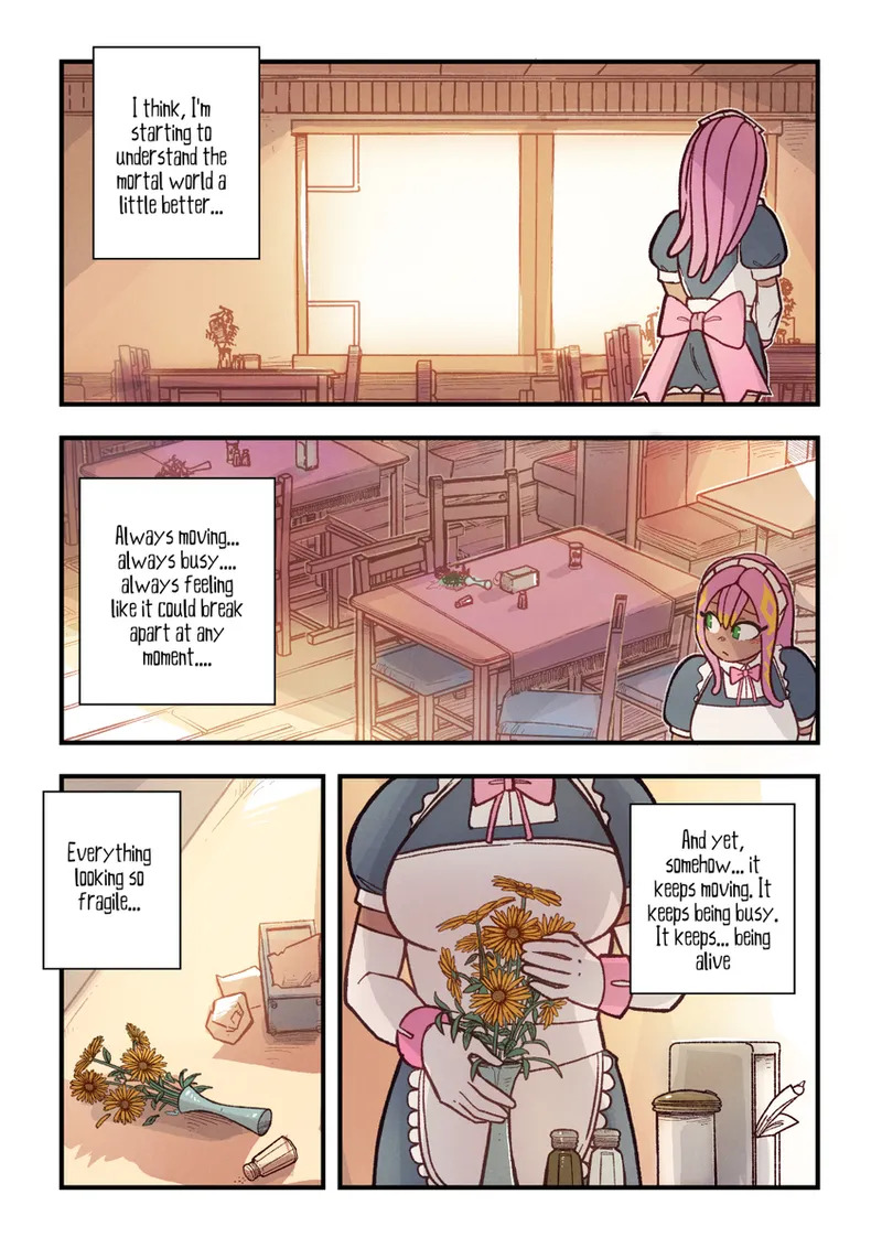 [Mr.E] Kon Kon Caprice - Chapter 5 - Page 25