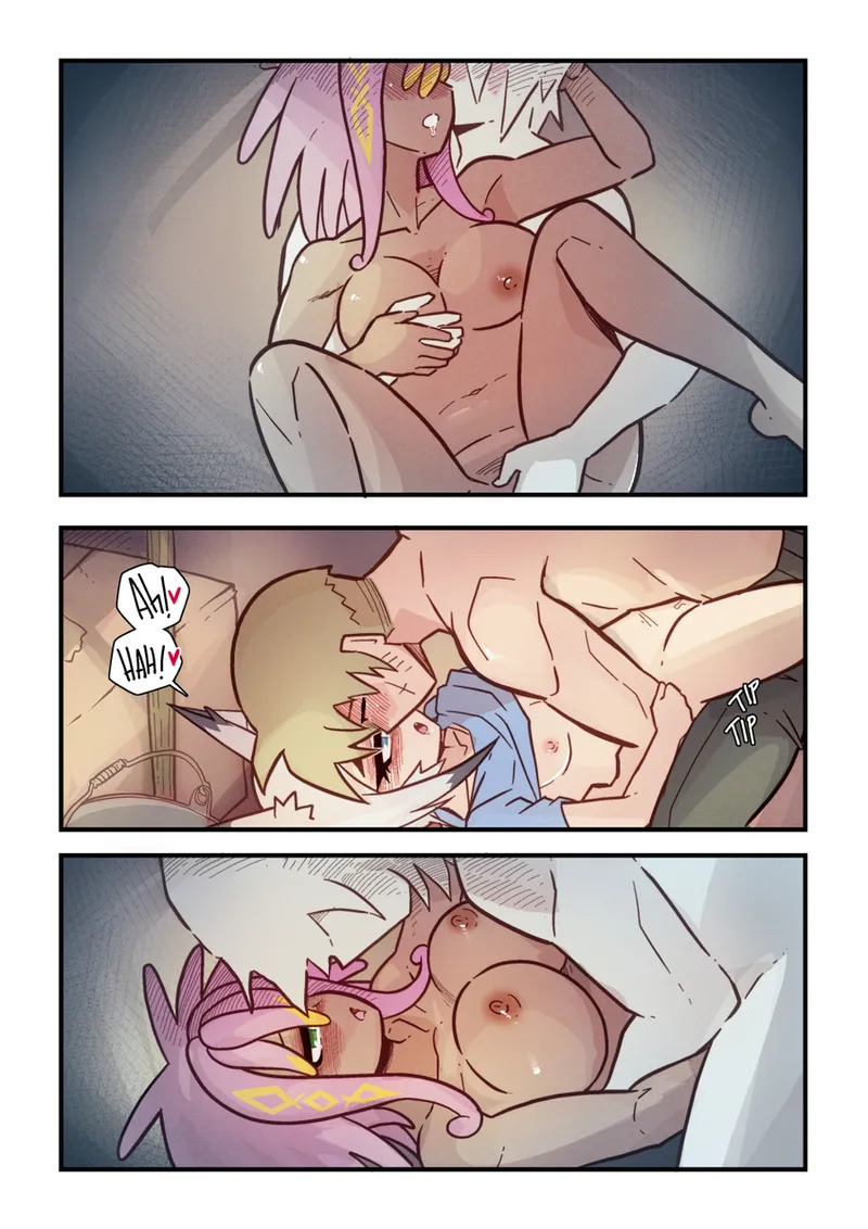 [Mr.E] Kon Kon Caprice - Chapter 5 - Page 30