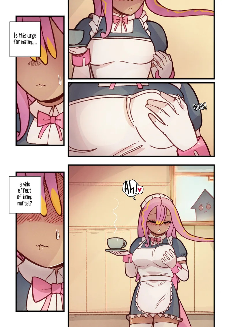 [Mr.E] Kon Kon Caprice - Chapter 5 - Page 33