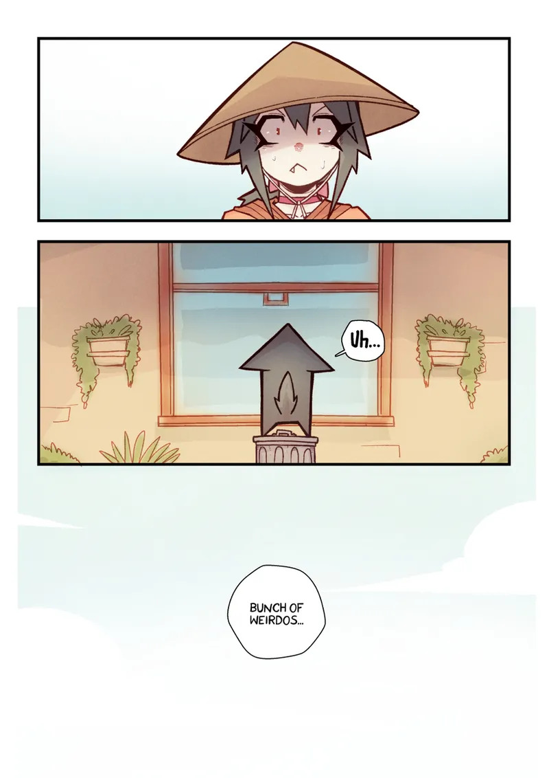 [Mr.E] Kon Kon Caprice - Chapter 5 - Page 34
