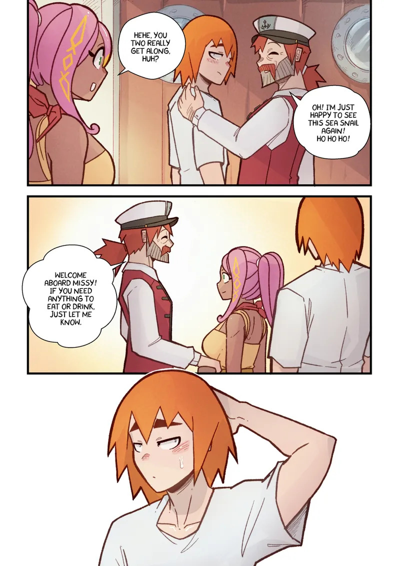 [Mr.E] Kon Kon Caprice - Chapter 5 - Page 41