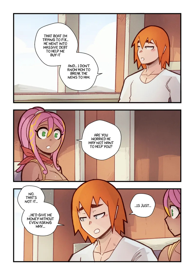 [Mr.E] Kon Kon Caprice - Chapter 5 - Page 43