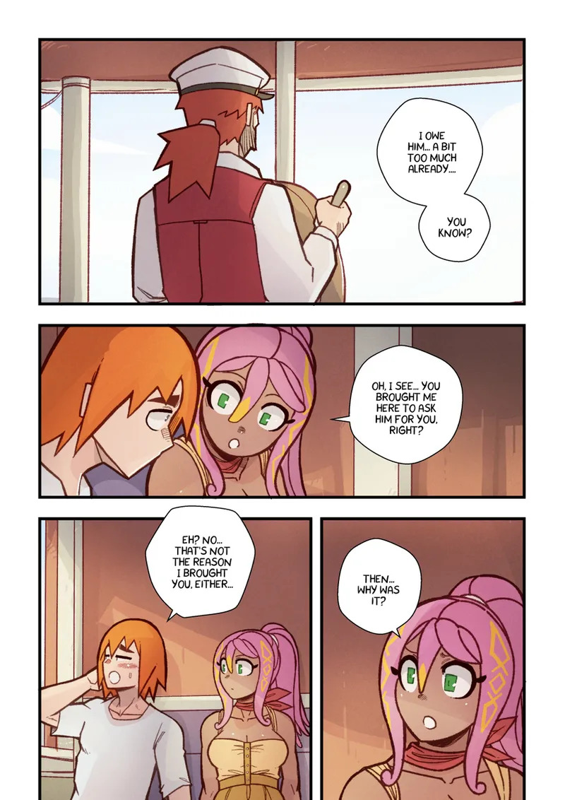[Mr.E] Kon Kon Caprice - Chapter 5 - Page 44