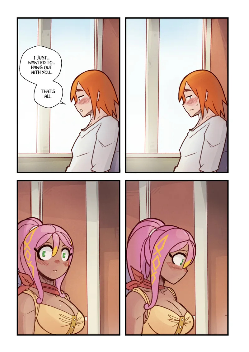 [Mr.E] Kon Kon Caprice - Chapter 5 - Page 45